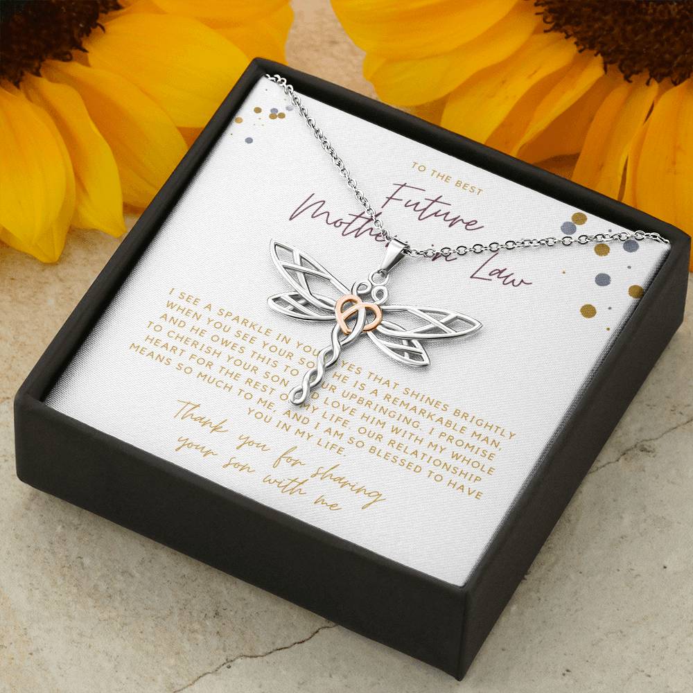 Mother of the Groom Gift From Bride Mother of the Bride Gift From Daughter Future MIL Gift Personalized Gift To My Mother In Law On Our Wedding Day Future Mother in Law Wedding Gift Future Mother in Law Wedding Gift