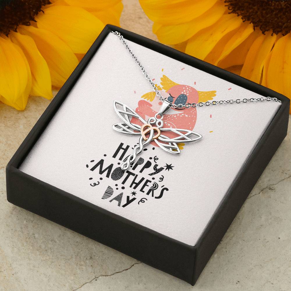 Personalized Gifts Mothers Day Gift for Grandma Gift Mom Gift Grandma Necklace Personalized Jewelry Birthstone Necklace for Women