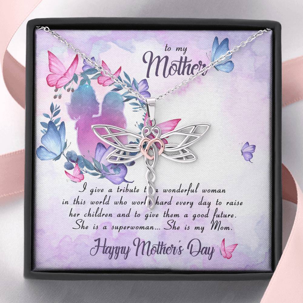 Mama Necklace Gift for Mom New Mom Gift Special Mother's Gifts Simple Dainty Jewelry Delicate Mama Necklace Mother's Gift for Mom