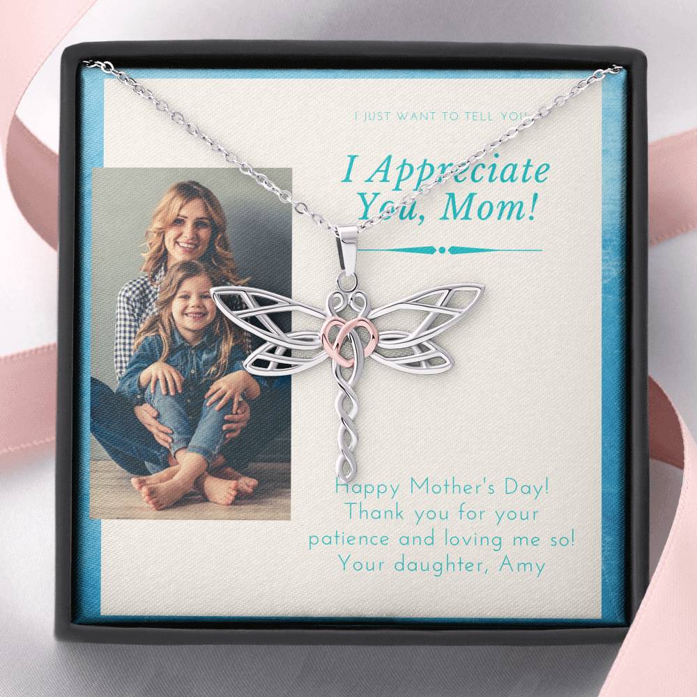 Aunt Gift For Mothers Day, Birthday Gift for Step Mom to Say Thank you, Nana Mothers Day Gift, Aunt Gift For Mothers Day, Mothers Day Gift, Mother in Law Gift, Mom Birthday Card