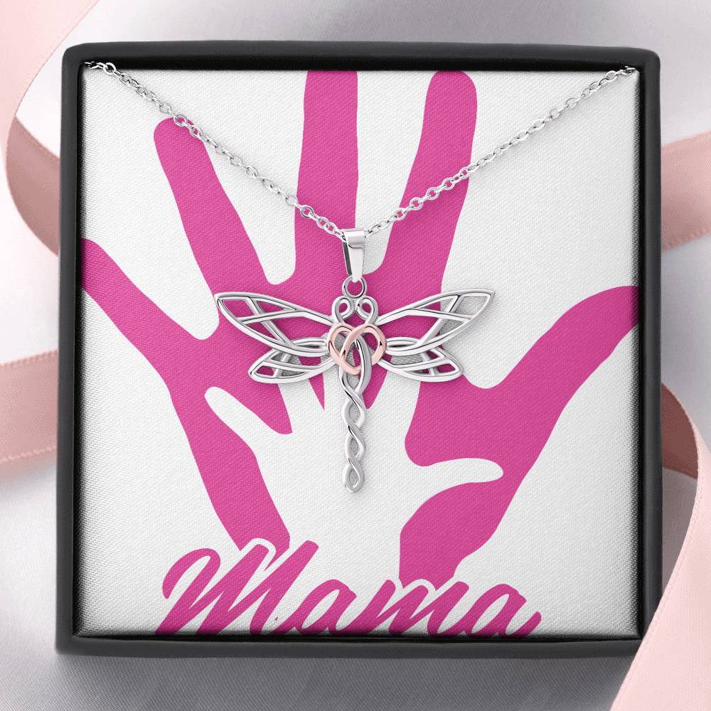 Mothers Day Card, Mothers Day Personalized, Mothers Day Gift From Husband, Stepmother Necklace, 1st Mothers Day Gift, Daughter to Stepmother Necklace Gift, Mom Necklace,