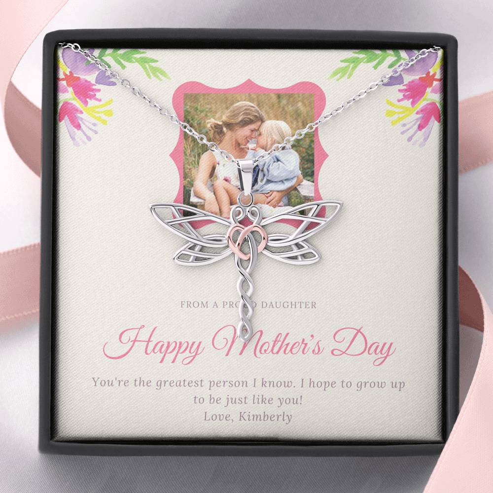 Mother Mom Best Friend Bonus Mother in law Step mom For Mother Day Birthday From Son Daughter in law step Personalize Necklace Gift