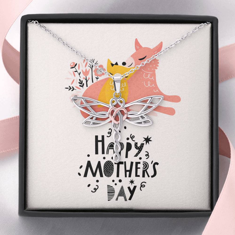 Bonus Mom Necklace • Step Mom Gift • Bonus Mom Gift • Bonus Mom Christmas Gift