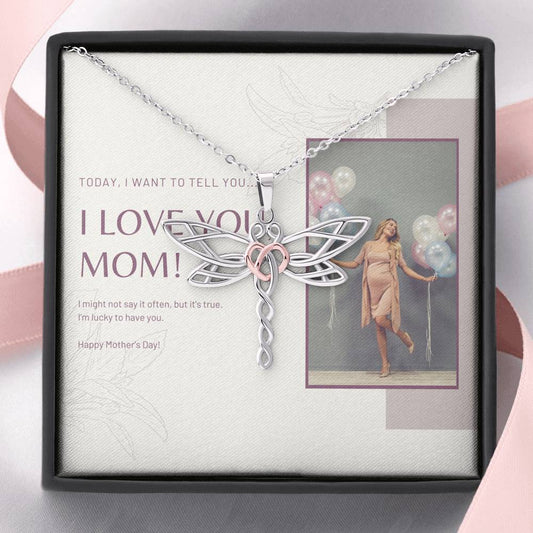 Diy Mothers Day Gift, Second Mom Gift, Mothers Day Gift For Mother in Law, Foster Mom Gift,  To My Mom Necklace Mothers Day Gift For Mother in Law, Second Mom Gift,