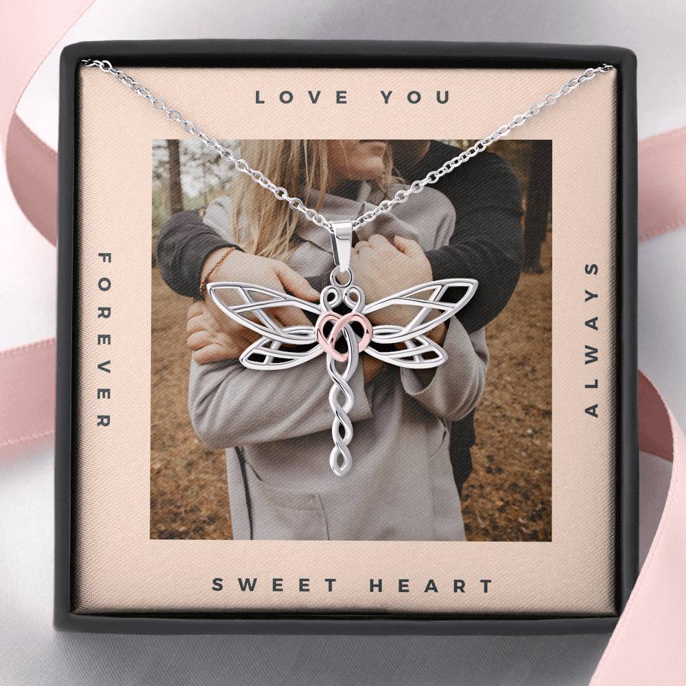 Necklace Gift To My Mom Grandma Mother In Law Pendent Gift For Wife Girlfriend Friend On Mother's Day Birthday Wedding Gift