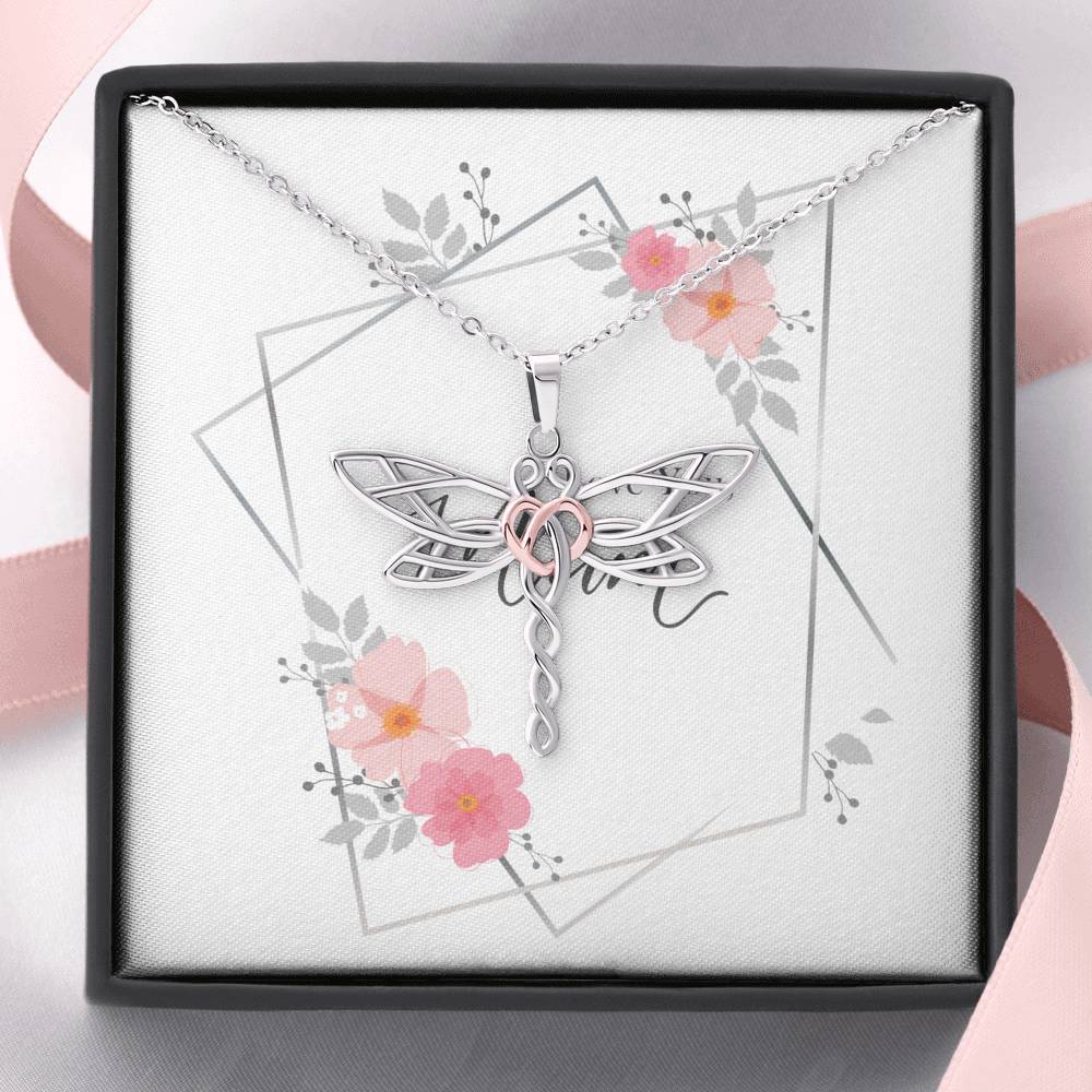 Mothers Day Gift for Step Mom - Mothers Day Gift Box - Custom Stepmom Other Mom Necklace Gift - Daughter to Stepmom Gift for Mothers Day
