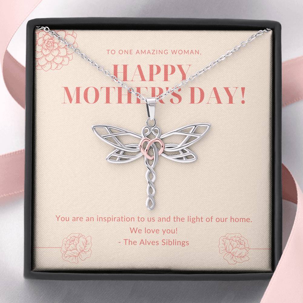 Mothers Day From Daughter, Adoptive Mom Gift, First Mothers Day Gift, Mothers Day From Daughter, Second Mom Gift, Stepmother Necklace, Personalized Mother Day Necklace,