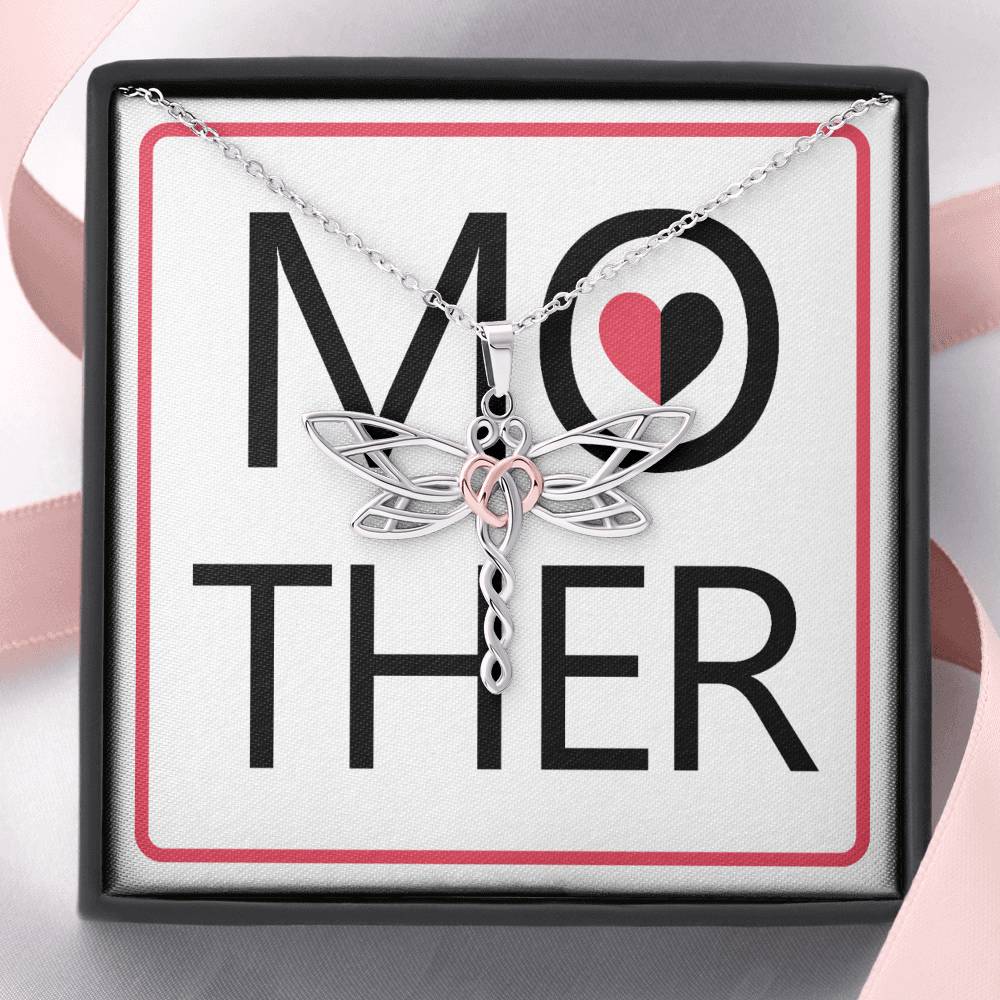 Adoptive Mom Gift, Mothers Day Gift Box, Grandma and Mom Necklace, Gift ideas, First Mothers Day Gift, Best Friend Gift BFF, Mother Figure Gift,