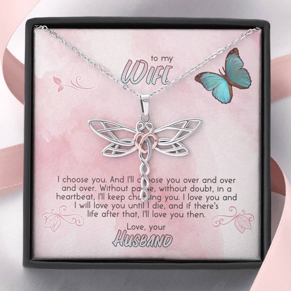 Valentine's Day Gift For Future Wife Dreams Necklace From Her Boyfriend