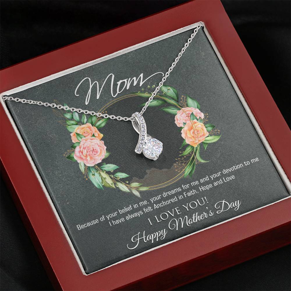 Mother Day, Necklace Gift, Mother Gift, Gifts for mom, Mother Day Gifts for wife.