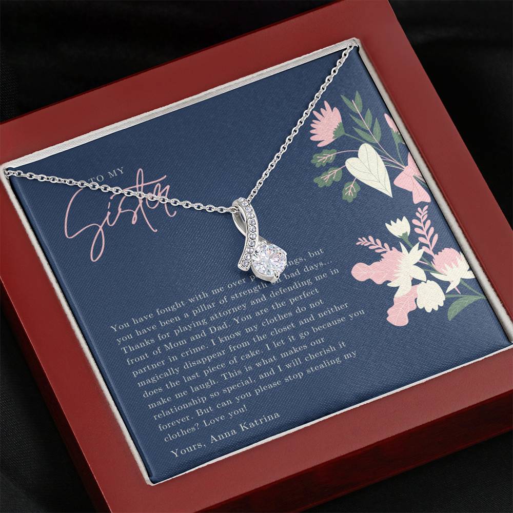 Soul Sister Necklace, Unbiological Sister, Soul Sister Gift for Best Friend Gift, Soul Sister Gift, Big Sister Gift, Sister Jewelry, Unbiological Sister Gift, Soul Sisters, Best Friend Necklace