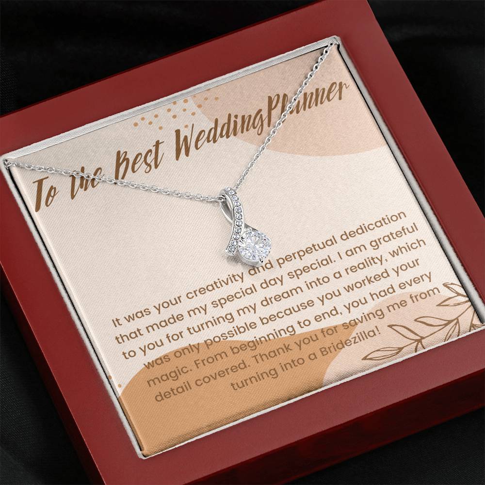 Gift for Wedding Planner, Wedding Planner Gift, Gift Idea for Wedding Planner