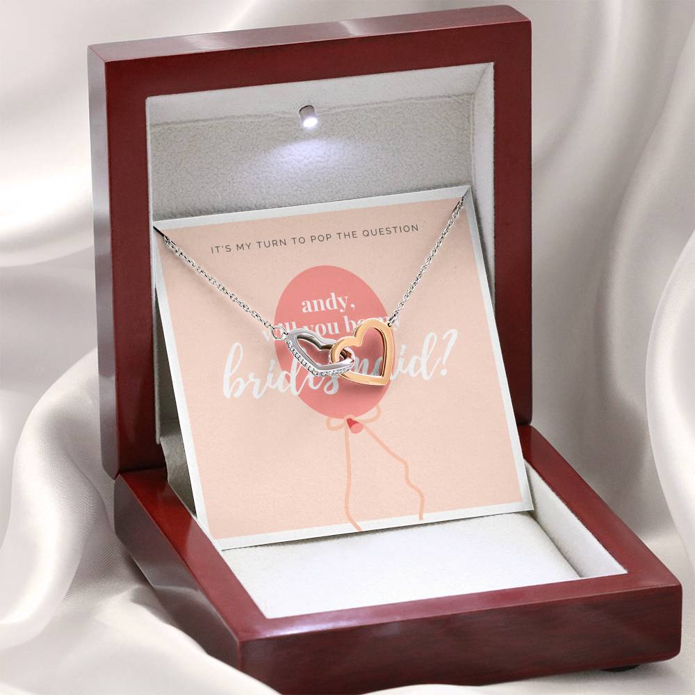 Personalized Initial Bridesmaid Gift, Bridesmaid Gift Box Proposal, Bridesmaid gift box, Bridesmaid Card, Wedding Thank You, Custom Bridesmaid, Bridesmaid gift box,
