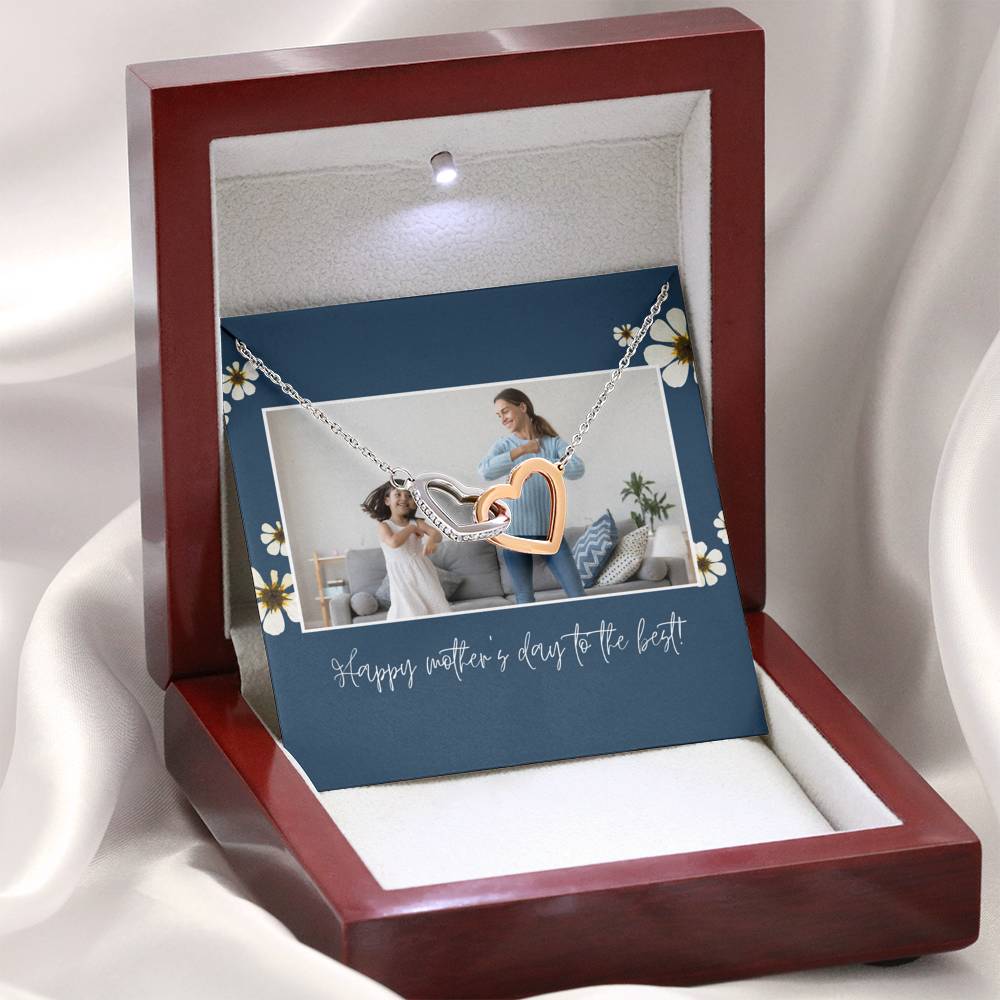Funny Mom Gift, Necklace for Mom, Mothers Day Gift Basket, Mothers Day Gift From Son, Bonus Mom Gift Necklace, Mom Birthday Card, Stepmom Gift,