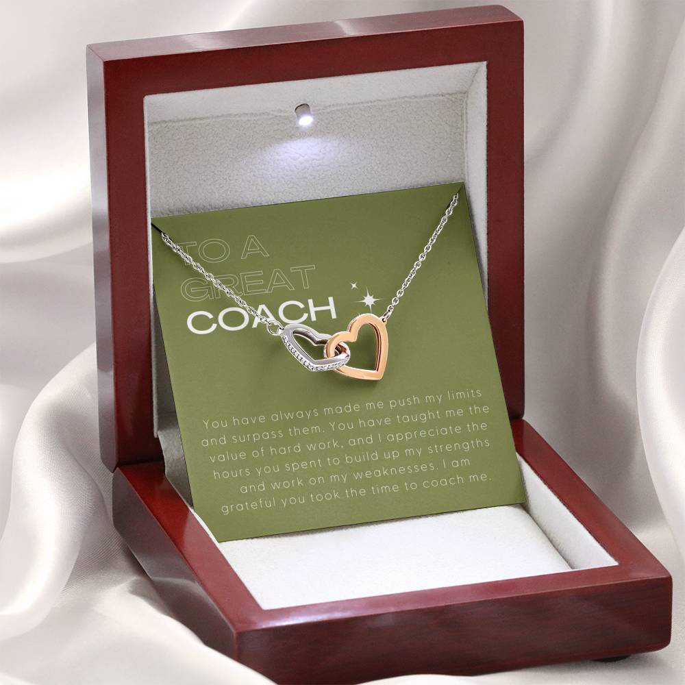 Gift for Coach, Best Coach Gift, Thoughtful Gift for Coach, Mentor Gift