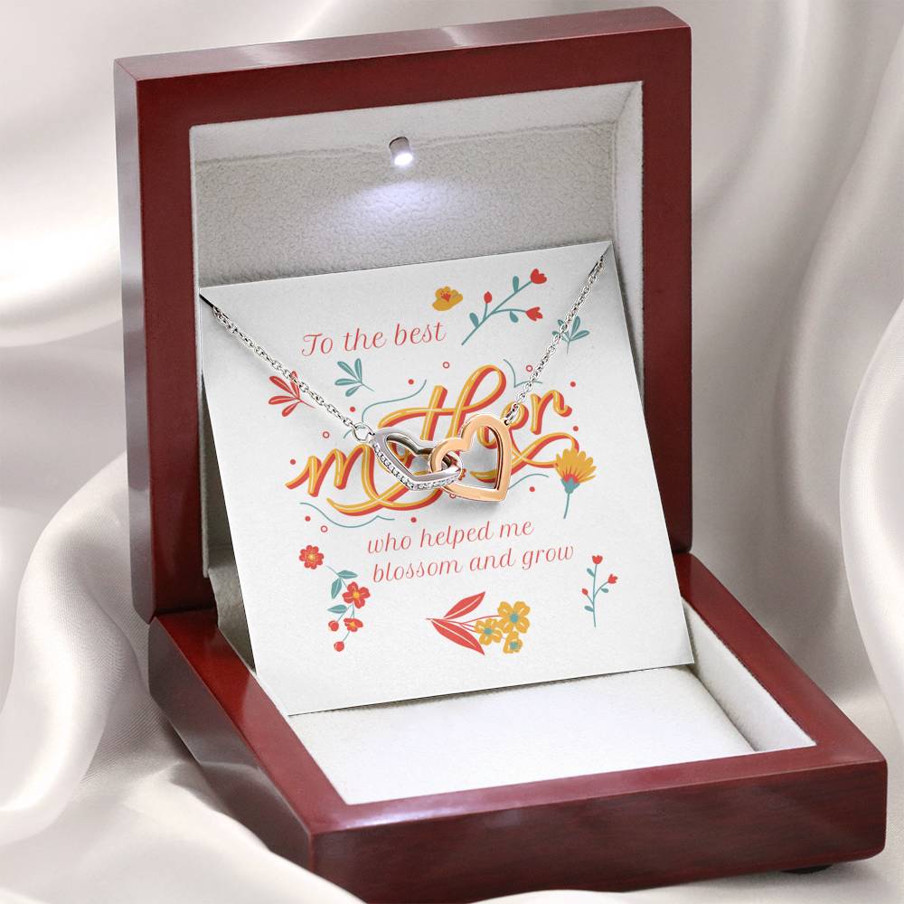 Mother's Day Gift, Gifts For Mom, Mom Necklace, To My Mom, Best Mom Necklace, Present For Mom, Mothers day gifts from Son or Daughter