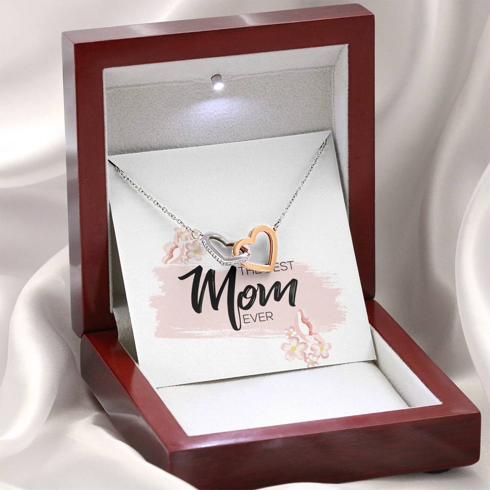 Necklace for Mom, Personalized Jewelry, New Mom Necklace Other Mother Gift, Unbiological Mom, Bonus Mom Necklace, Personalize Necklace,