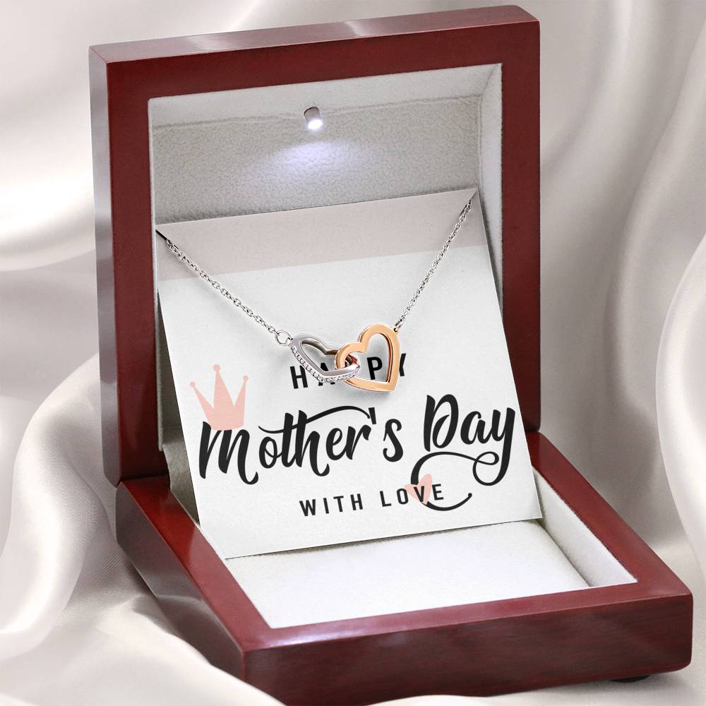 Necklace for Mom, Mom Gift, Mothers Day Gift From Son, Necklace for Mom, Thank You Gift, Personalized Necklace For Mom, Jewelry Gift for My Second Mom,