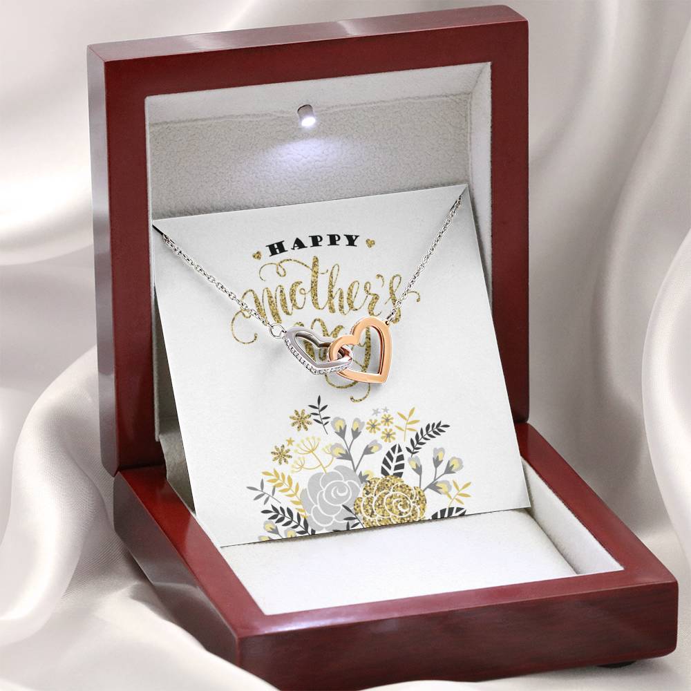 Mothers Day Gift Basket, Best Friend Gift BFF, Necklace for Mom, To My Other Mom, Bonus Mom Necklace, Unbiological Mom, Birthday Presents For Mom,