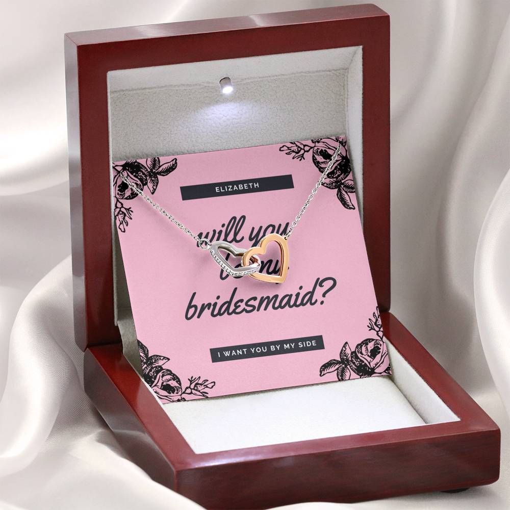 Wedding Gifts & Mementos, Engagement Gift, Tie the Knot, Wedding Thank You, Wedding Thank You, Personalized bridesmaid proposal gift Box, Bridesmaid Proposal,