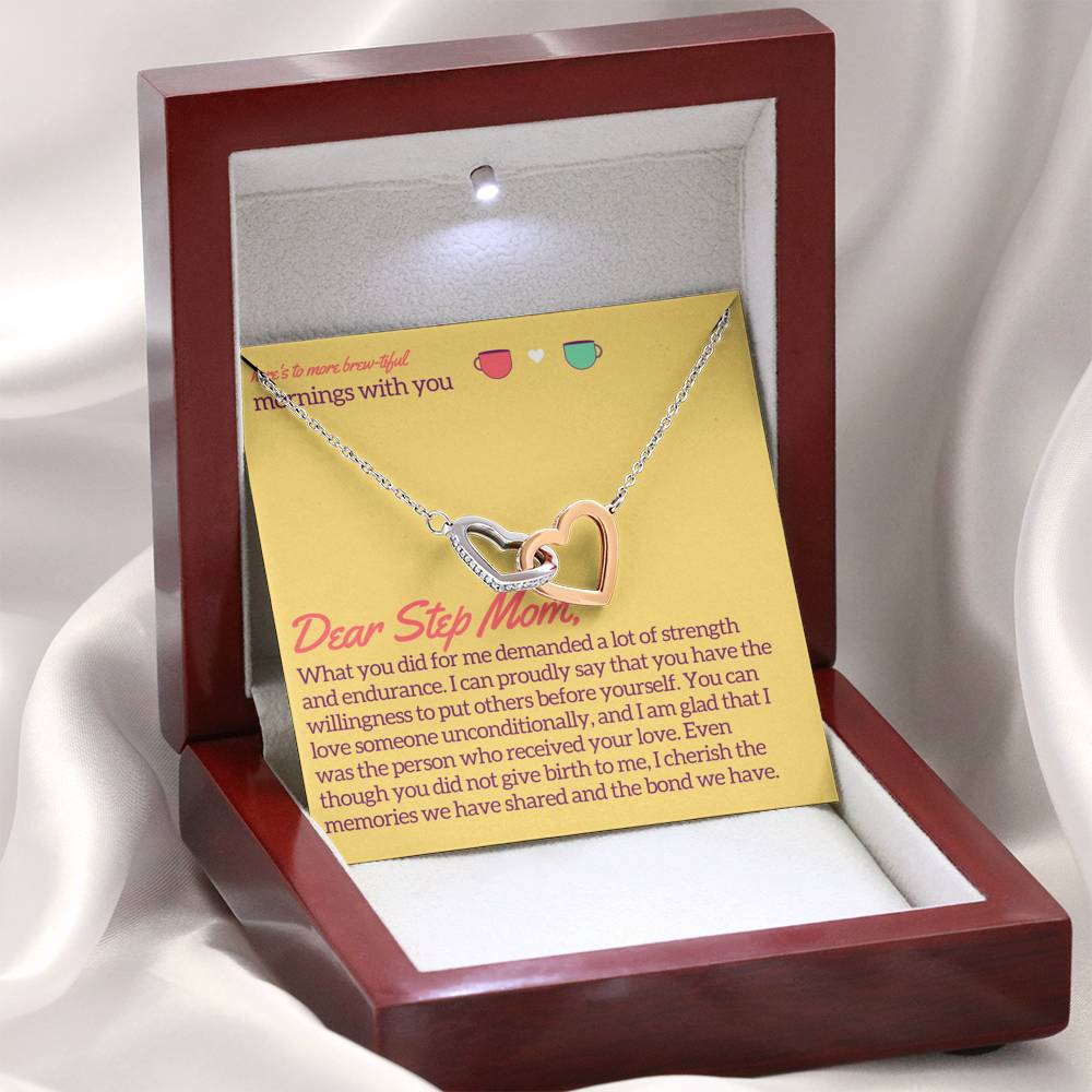 Gift for Step Mom, Bonus Mom Gift, Mother of the Groom Gift, Gift for Mother in Law