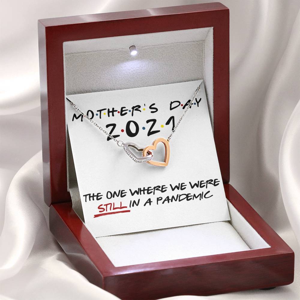 Mother's Day Gift from Daughter - Gift for Mom - Mom Gift - Mother's Day from Daughter - Mother's Day Gift from Son Best Quarantine Mom Ever