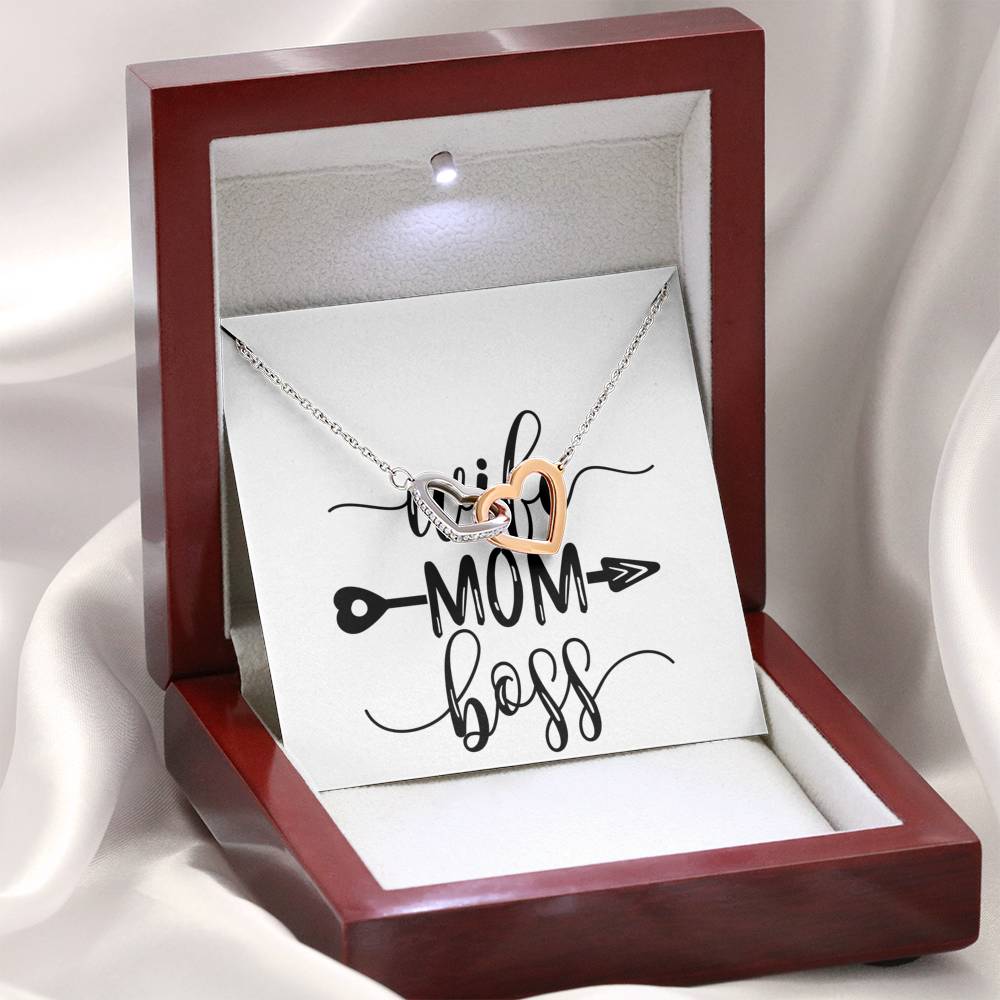 Mothers Day From Daughter, Second Mom Gift, Personalized Necklace For mom 4 Names, Best Friend Gift BFF, Mother in Law Gift, Mother Necklace, Mom necklace,