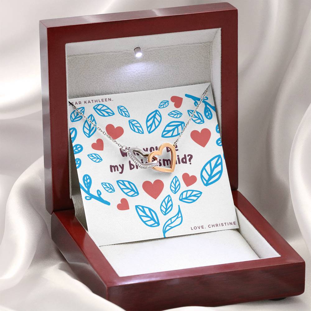 Engagement Gift, Will You Be My Bridesmaid, Bridesmaid Proposal, Personalized bridesmaid proposal gift Box, Will You Be My Bridesmaid, Bridesmaid Gifts, Wedding Gifts & Mementos,