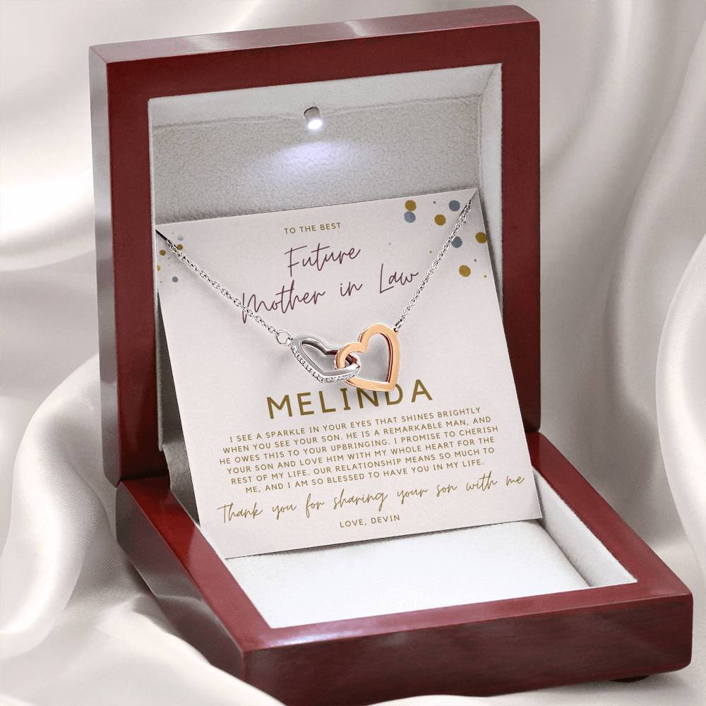 Melinda Necklace
