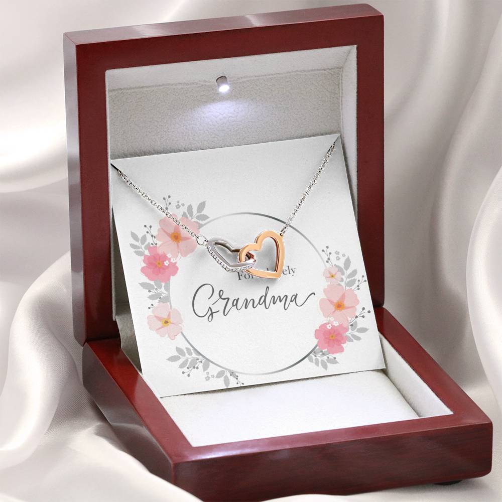 Grandma Mother Day Gift, New Grandma Gift, Future Grandma Necklace, First Grandma Gift, Grandma Necklace, First Time Grandma Gift, Gift For New Grandmother, Promoted to Grandma