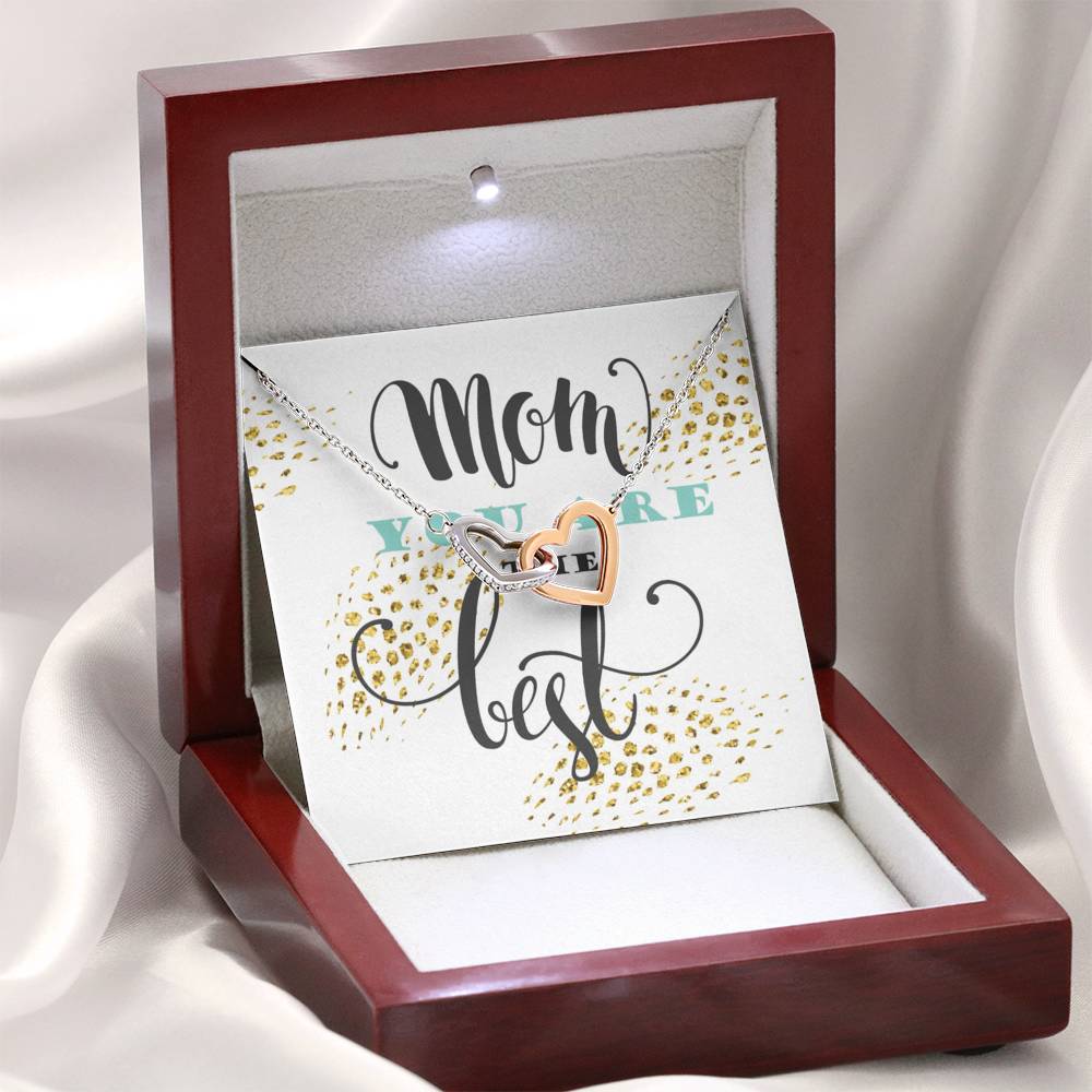 Mothers Day From Daughter, Step Mom Mothers Day Gift, Mothers Day Personalized, Bonus Mom Gift Necklace, Name Necklace, Mothers Day Personalized, Bonus Mom Gift,