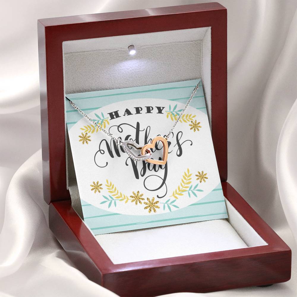 Thank You Gift, Stepmother Necklace, Mom Necklace with Kids Initials, Mother Figure Gift, Mothers Day Gift from Husband, Stepmom Birthday Gift, Initial Necklace for Mom,