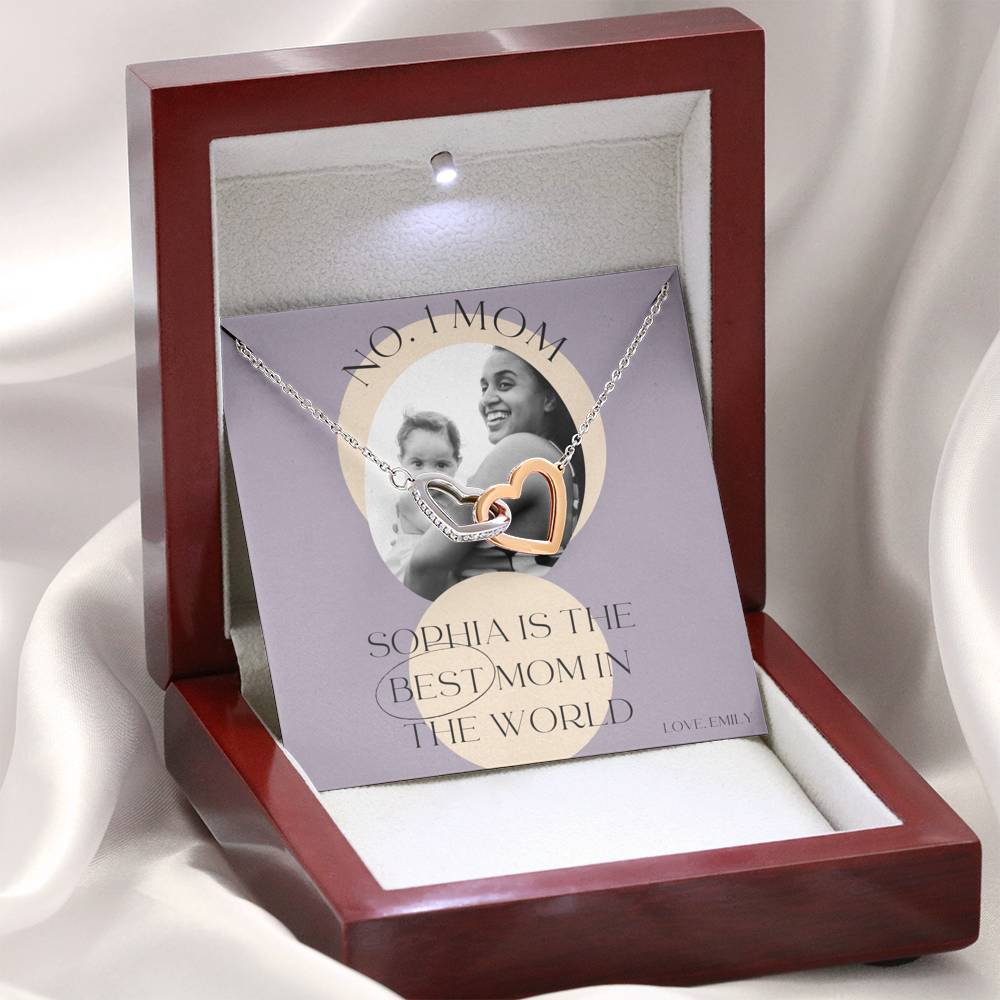 New Mom Gift Jewelry, First Time Mom Gift for first Mother's day Gift for New Mom Necklace Birthstone, New mommy Gift