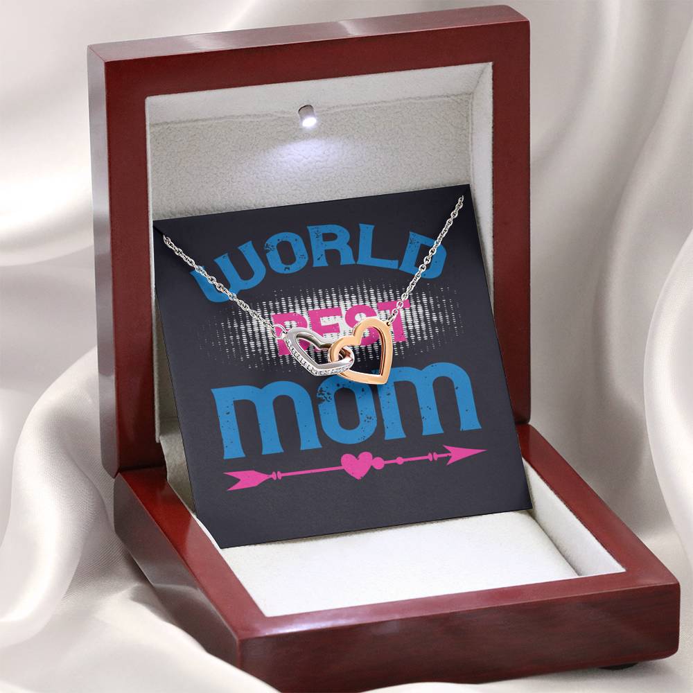 Unique Gift, Bonus Mom Gift Necklace, Step Mom Mothers Day Gift, Mothers Day From Daughter, Mothers Day Gift For Mother in Law, Stepmom Gift, Mothers Day Personalized,