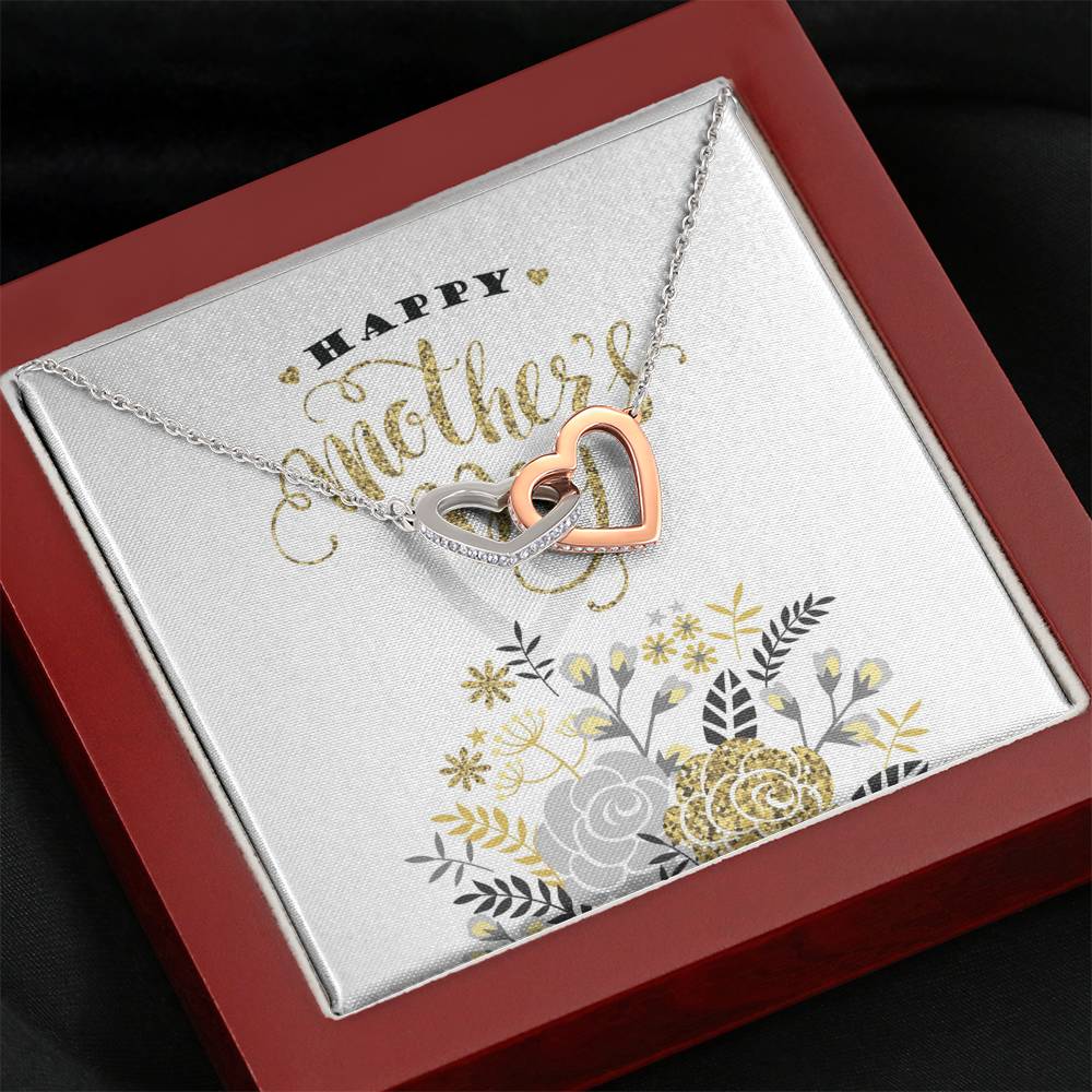Mothers Day Gift Basket, Best Friend Gift BFF, Necklace for Mom, To My Other Mom, Bonus Mom Necklace, Unbiological Mom, Birthday Presents For Mom,