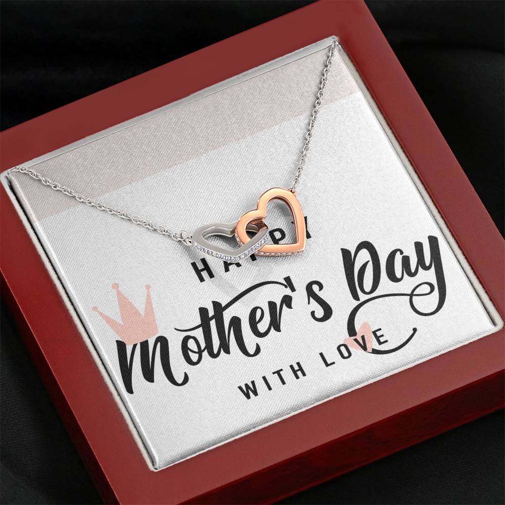 Necklace for Mom, Mom Gift, Mothers Day Gift From Son, Necklace for Mom, Thank You Gift, Personalized Necklace For Mom, Jewelry Gift for My Second Mom,