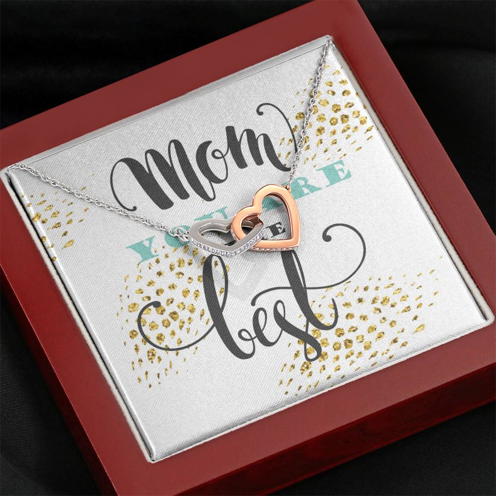 Mothers Day From Daughter, Step Mom Mothers Day Gift, Mothers Day Personalized, Bonus Mom Gift Necklace, Name Necklace, Mothers Day Personalized, Bonus Mom Gift,