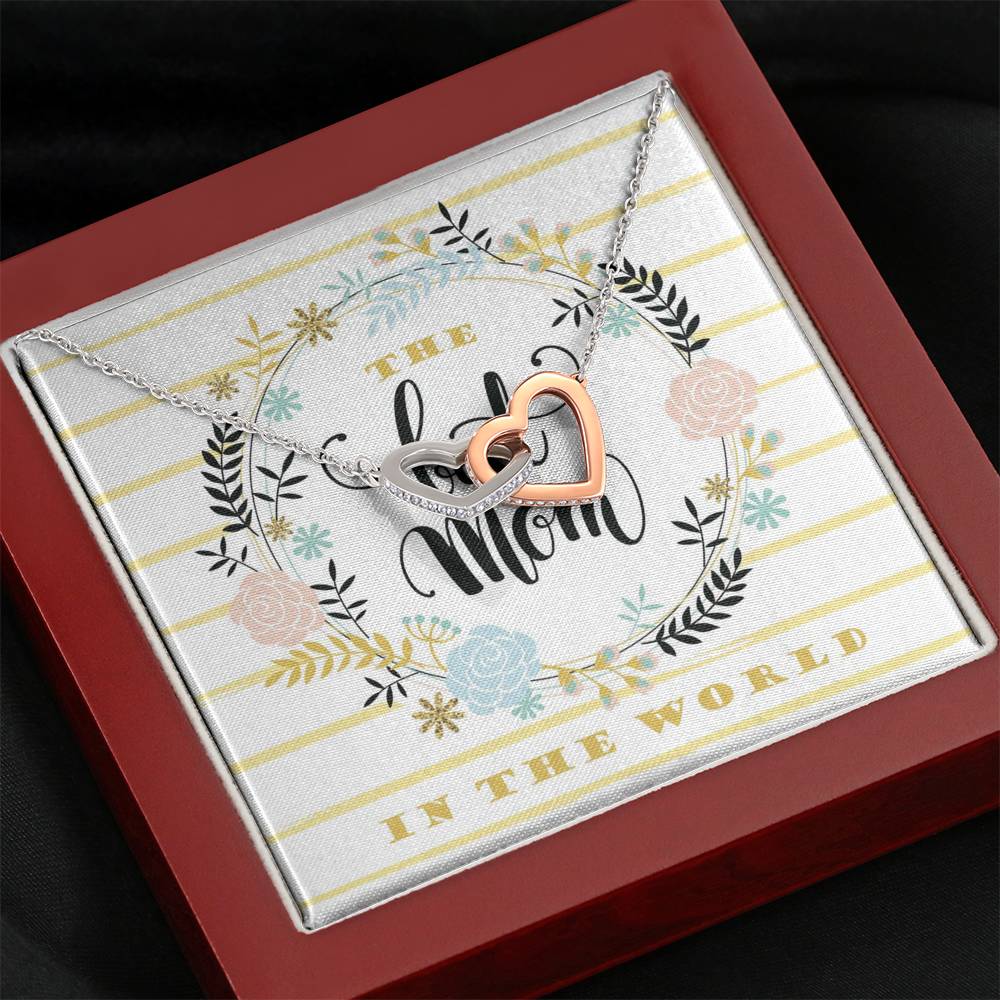 Stepmom Gift, Necklace for Mom, Mothers Day Gift For Mother in Law, Mothers Day Personalized, Mom necklace, Necklace for Mom, Birthday Presents For Mom,