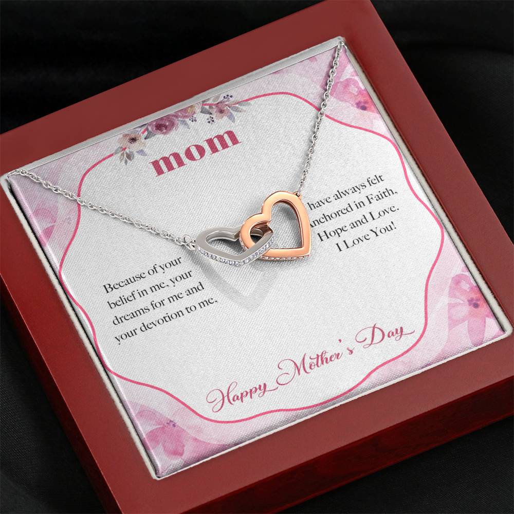 Mom Jewelry Gift, Mothers Day Personalized, Custom Stepmom Necklace, Mother Necklace, Mothers Day Gift, Mothers Day Gift From Son, Gift for Grandma,