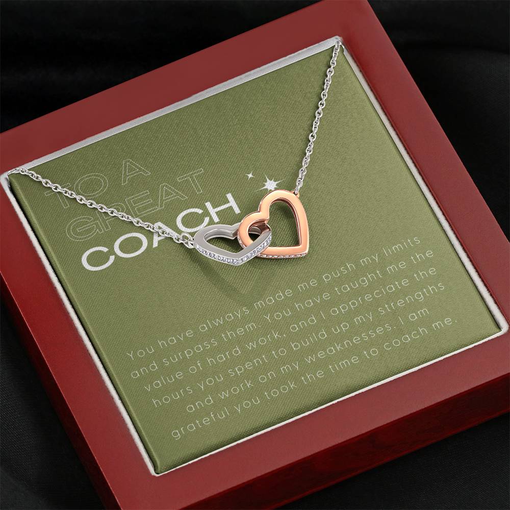 Gift for Coach, Best Coach Gift, Thoughtful Gift for Coach, Mentor Gift