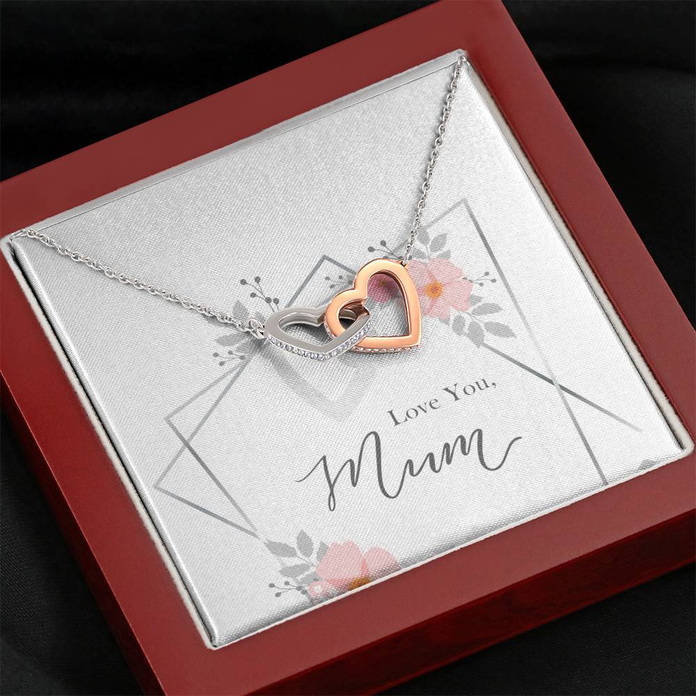 Mom Necklace, Mother Necklace, Mom Gift, Mother's Day Gift, Mother's Day Necklace, Mother Daughter Gift,