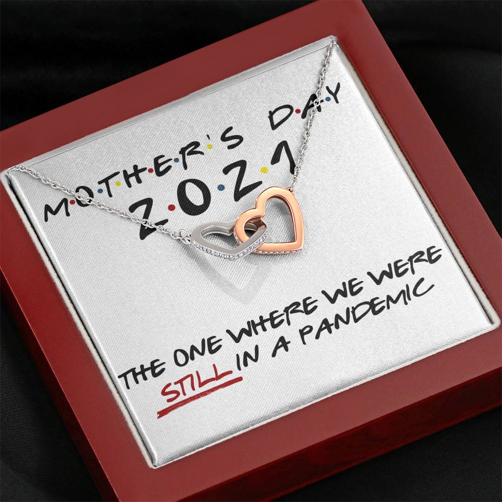 Mother's Day Gift from Daughter - Gift for Mom - Mom Gift - Mother's Day from Daughter - Mother's Day Gift from Son Best Quarantine Mom Ever