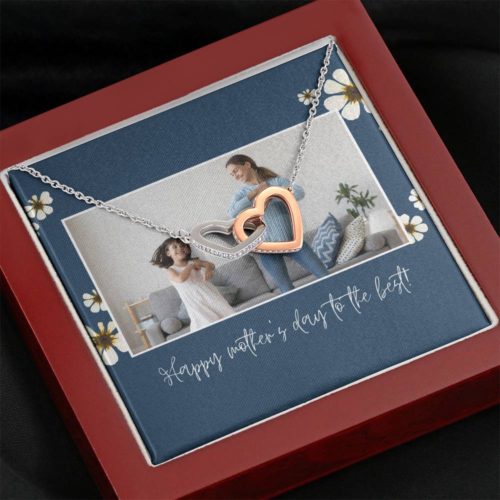 Funny Mom Gift, Necklace for Mom, Mothers Day Gift Basket, Mothers Day Gift From Son, Bonus Mom Gift Necklace, Mom Birthday Card, Stepmom Gift,
