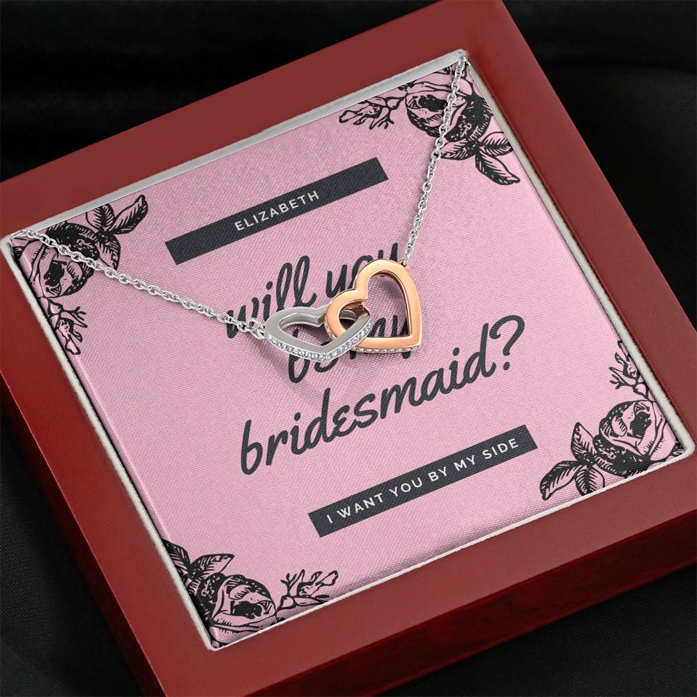 Wedding Gifts & Mementos, Engagement Gift, Tie the Knot, Wedding Thank You, Wedding Thank You, Personalized bridesmaid proposal gift Box, Bridesmaid Proposal,