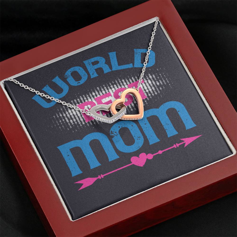 Unique Gift, Bonus Mom Gift Necklace, Step Mom Mothers Day Gift, Mothers Day From Daughter, Mothers Day Gift For Mother in Law, Stepmom Gift, Mothers Day Personalized,