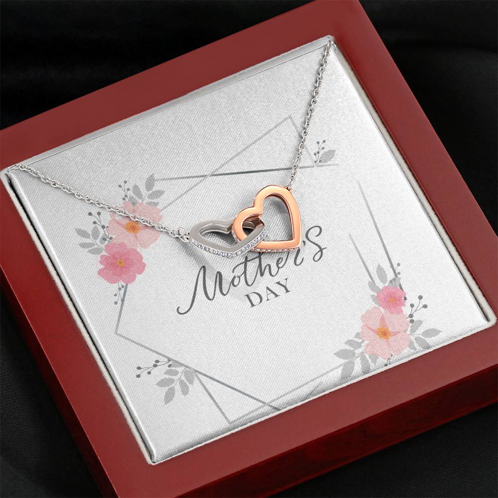 Funny Mom Gift, Necklace for Mom, Bonus Mom Gift Necklace, Personalized Jewelry, 1st Mothers Day Gift, Grandma and Mom Necklace, Mom and Daughter Necklace,