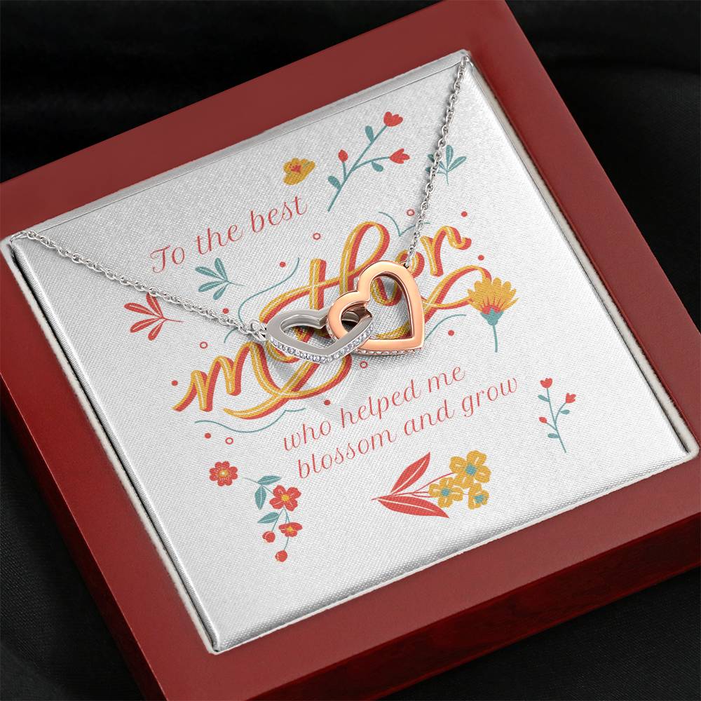 Mother's Day Gift, Gifts For Mom, Mom Necklace, To My Mom, Best Mom Necklace, Present For Mom, Mothers day gifts from Son or Daughter