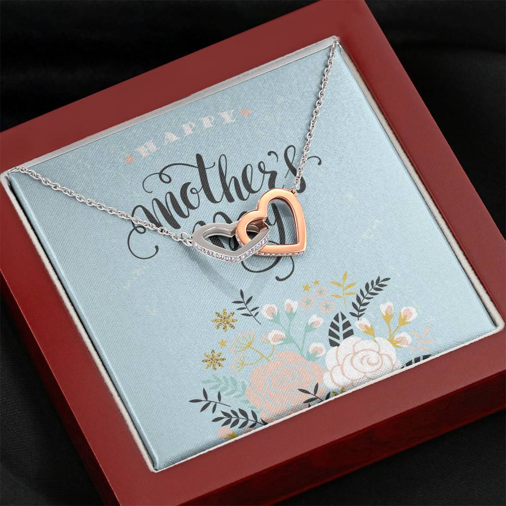 Custom Stepmom Necklace, Personalized Mother Day Necklace, Bonus Mom Gift, Diy Mothers Day Gift, Mom necklace, Second Mom Gift, Gift Set for Mom,
