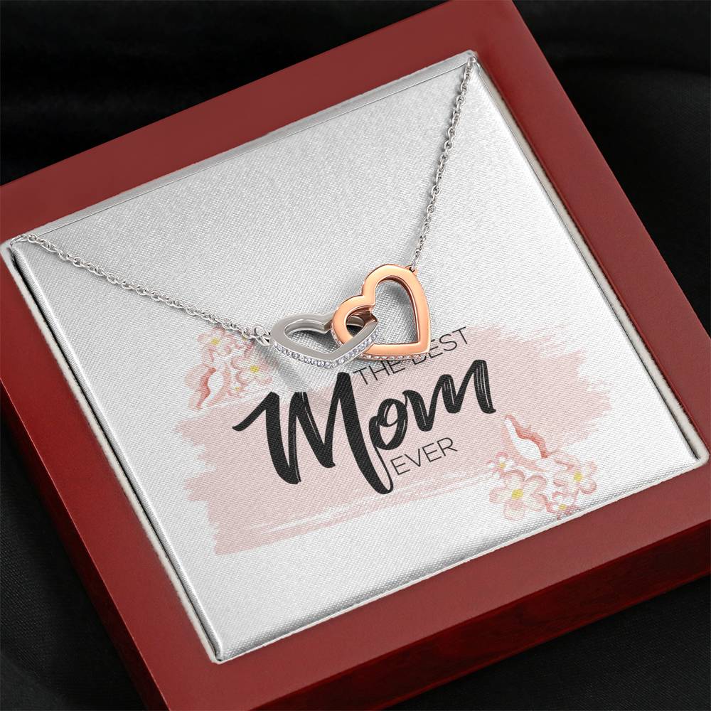 Necklace for Mom, Personalized Jewelry, New Mom Necklace Other Mother Gift, Unbiological Mom, Bonus Mom Necklace, Personalize Necklace,
