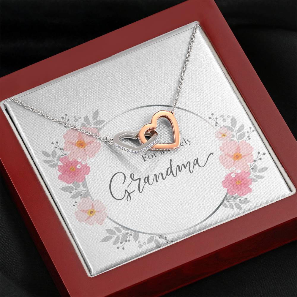 Grandma Mother Day Gift, New Grandma Gift, Future Grandma Necklace, First Grandma Gift, Grandma Necklace, First Time Grandma Gift, Gift For New Grandmother, Promoted to Grandma